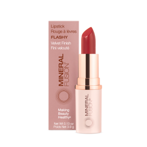 Mineral Fusion Natural Brands-Lipstick Flashy