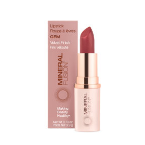 Mineral Fusion Natural Brands   Lipstick Gem 3.9g