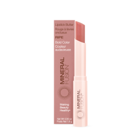 Mineral Fusion Natural Brands   Lipstick Butter Ripe 1.8g