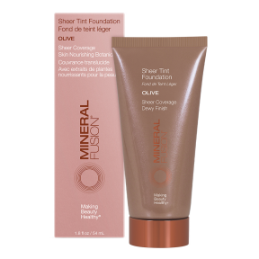 Mineral Fusion Natural Brands   Sheer Tint Olive 54ml