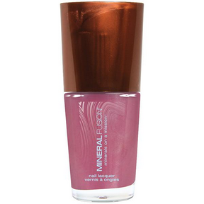 Mineral Fusion Natural Brands   Nail Polish Cashmere 10ml