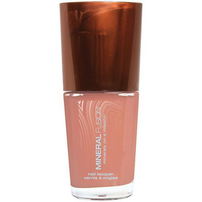 Mineral Fusion Natural Brands-Nail Polish Juicy Peach