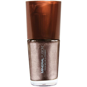 Mineral Fusion Natural Brands-Nail Polish Nickel & Dime
