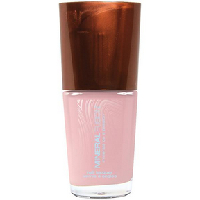 Mineral Fusion Natural Brands-Nail Polish Rose