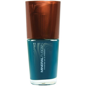 Mineral Fusion Natural Brands-Nail Polish Sapphire Dream
