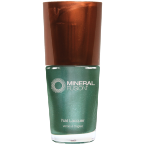 Mineral Fusion Natural Brands-Nail Polish Aurora Borealis