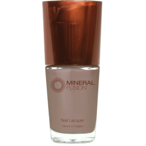 Mineral Fusion Natural Brands-Nail Polish TAUPE
