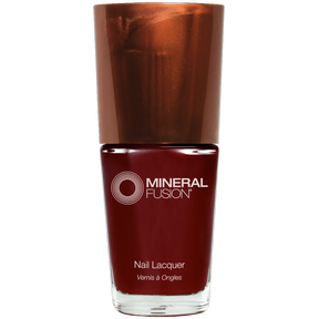 Mineral Fusion Natural Brands-Nail Polish Ruby Slippers