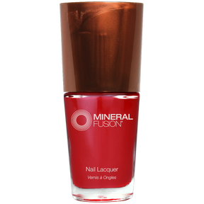 Mineral Fusion Natural Brands-Nail Polish Scarlett
