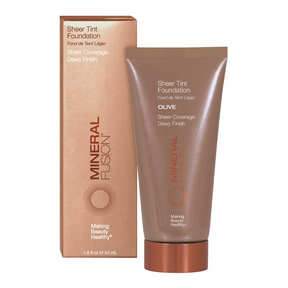 Mineral Fusion Natural Brands-Sheer Tint Olive