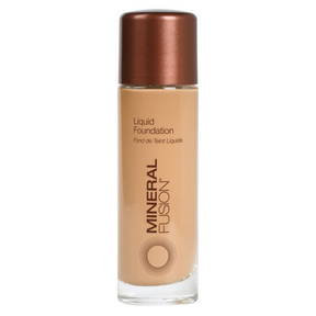Mineral Fusion Natural Brands-Liquid Foundation Olive 1