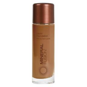 Mineral Fusion Natural Brands-Liquid Foundation Deep 4