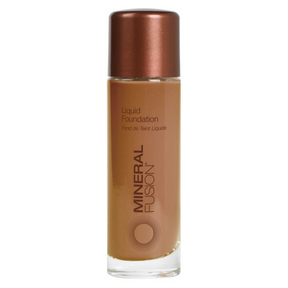 Mineral Fusion Natural Brands-Liquid Foundation Deep 3