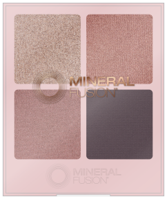 Mineral Fusion Natural Brands   Eye Shadow Pal Girls Night Out 7.2g