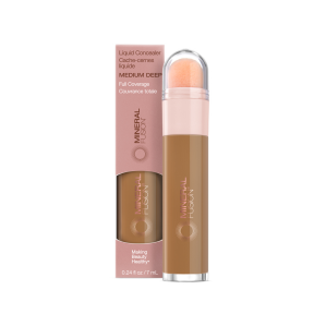 Mineral Fusion Natural Brands   Liquid Concealer Medium Deep 7ml