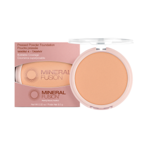 Mineral Fusion Natural Brands   Pressed Base Warm 4 9g
