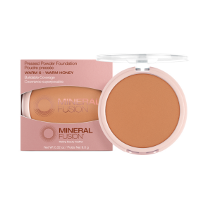Mineral Fusion Natural Brands   Pressed Base Warm 6 9g