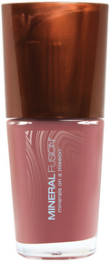 Mineral Fusion Natural Brands-Nail Polish Rose Quartz