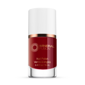 Mineral Fusion Natural Brands   Nail Polish Head over Heels 10ml