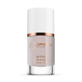 Mineral Fusion Natural Brands   Nail Polish Sweet Dreams 10ml