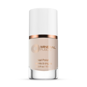 Mineral Fusion Natural Brands   Nail Polish On Point 10ml