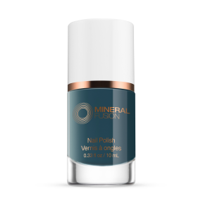 Mineral Fusion Natural Brands   Nail Polish Perfect Storm 10ml