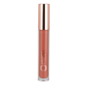 Mineral Fusion Natural Brands   Hydro-shine Lip Gloss Monaco 5ml