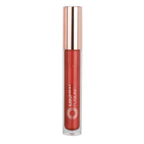 Mineral Fusion Natural Brands   Hydro-shine Lip Gloss Florence 5ml
