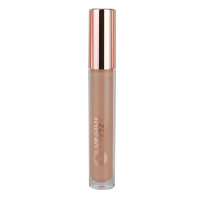 Mineral Fusion Natural Brands   Hydro-shine Lip Gloss Barcelona 5ml