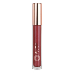Mineral Fusion Natural Brands   Hydro-shine Lip Gloss Kyoto 5ml