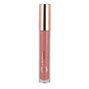 Mineral Fusion Natural Brands   Hydro-shine Lip Gloss Sedona 5ml