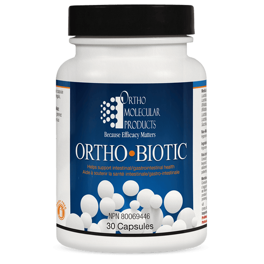 Ortho Molecular   Ortho Biotic   30 CT