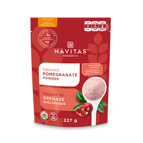Navitas   Cooking Oils   Pomegranate Powder227G