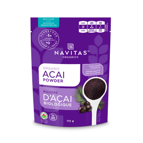 Navitas   Cooking Oils   Acai Powder113G
