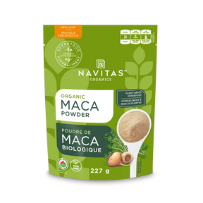 Navitas   Cooking Oils   Maca Powder227G