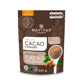 Navitas   Cooking Oils   Cacao Powder227G