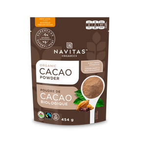 Navitas   Super Seeds   Cacao Powder454G