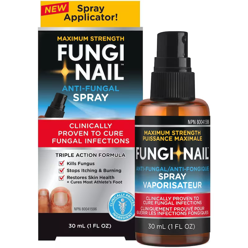 FUNGI-NAIL SP ANTI-FONGAL 30ML SOLUTION