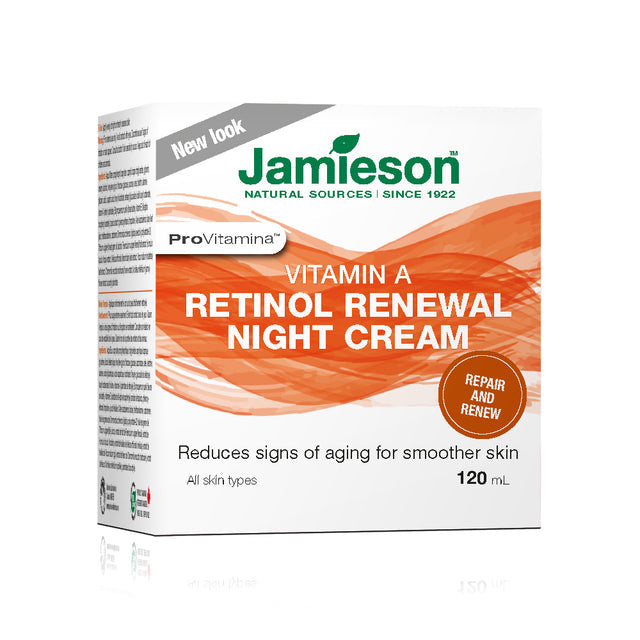 Jamieson    JMS A-Retinol Renewal Night Cream 120ml    120mlNight Cream