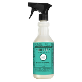 Mrs. Meyer's Clean Day   MultiSurface Cleaner - Mint 473ml