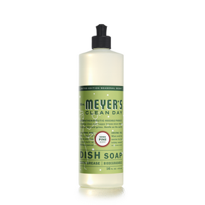 Mrs. Meyer's Clean Day   Dish Soap - Iowa Pine 473ml