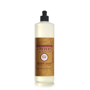 Mrs. Meyer's Clean Day   Dish Soap - Apple Cider 473ml
