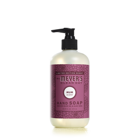 Mrs. Meyer's Clean Day   Hand Soap - Mum 370ml
