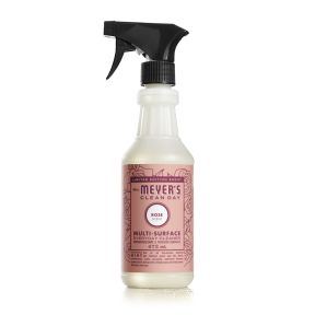 Mrs. Meyer's Clean Day   Multi-Surface Cleaner - Rose 473ml