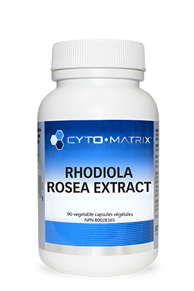 Cyto-Matrix Rhodiola Rosea Extract 90 v-caps