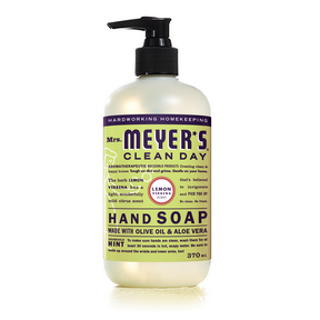 Mrs. Meyer's Clean Day   Hand Soap   Hand Soap Lemon Verbena370ML