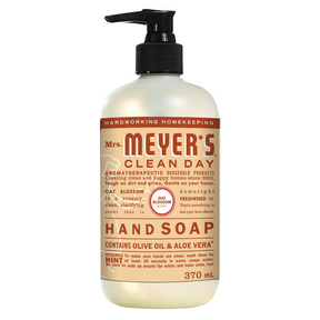 Mrs. Meyer's Clean Day   Hand Soap - Oat Blossom 370ml