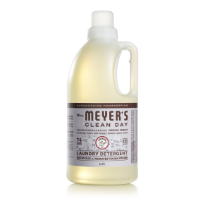 Mrs. Meyer's Clean Day   Concentrated Liquid Laundry Soap   Laundry Detergent Lavender1.8L