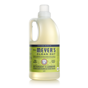 Mrs. Meyer's Clean Day   Concentrated Liquid Laundry Soap   Laundry Detergent Lemon Verbena1.8L