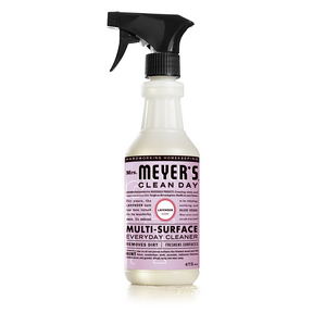 Mrs. Meyer's Clean Day   Multi-Surface Everyday Cleaner   Multi Surface Cleaner Lavender473ML